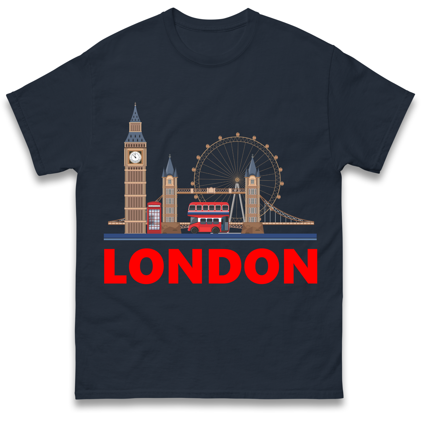 London T Shirt