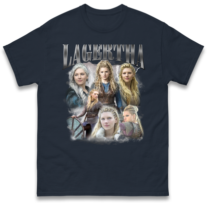 Lagertha Vikings T Shirt