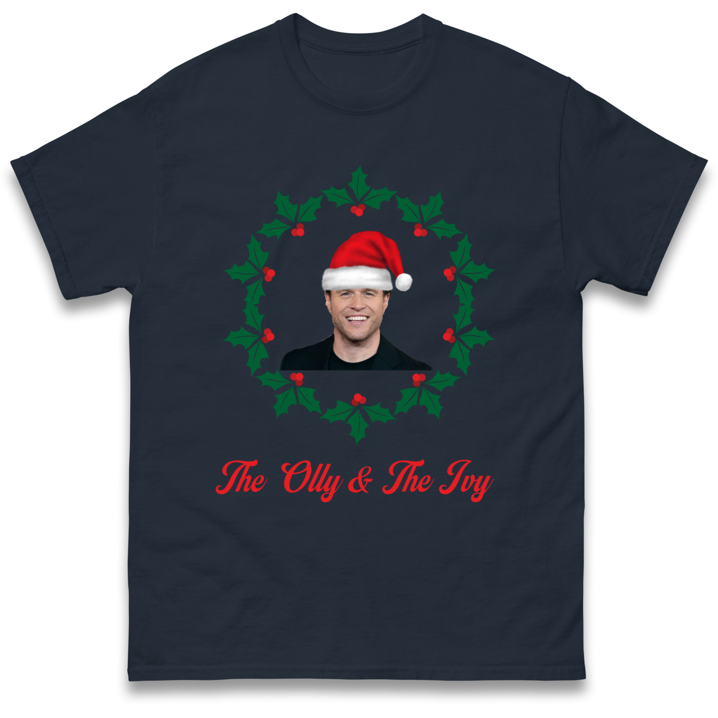 Olly Murs Christmas Jumper T Shirt