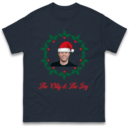 Olly Murs Christmas Jumper T Shirt