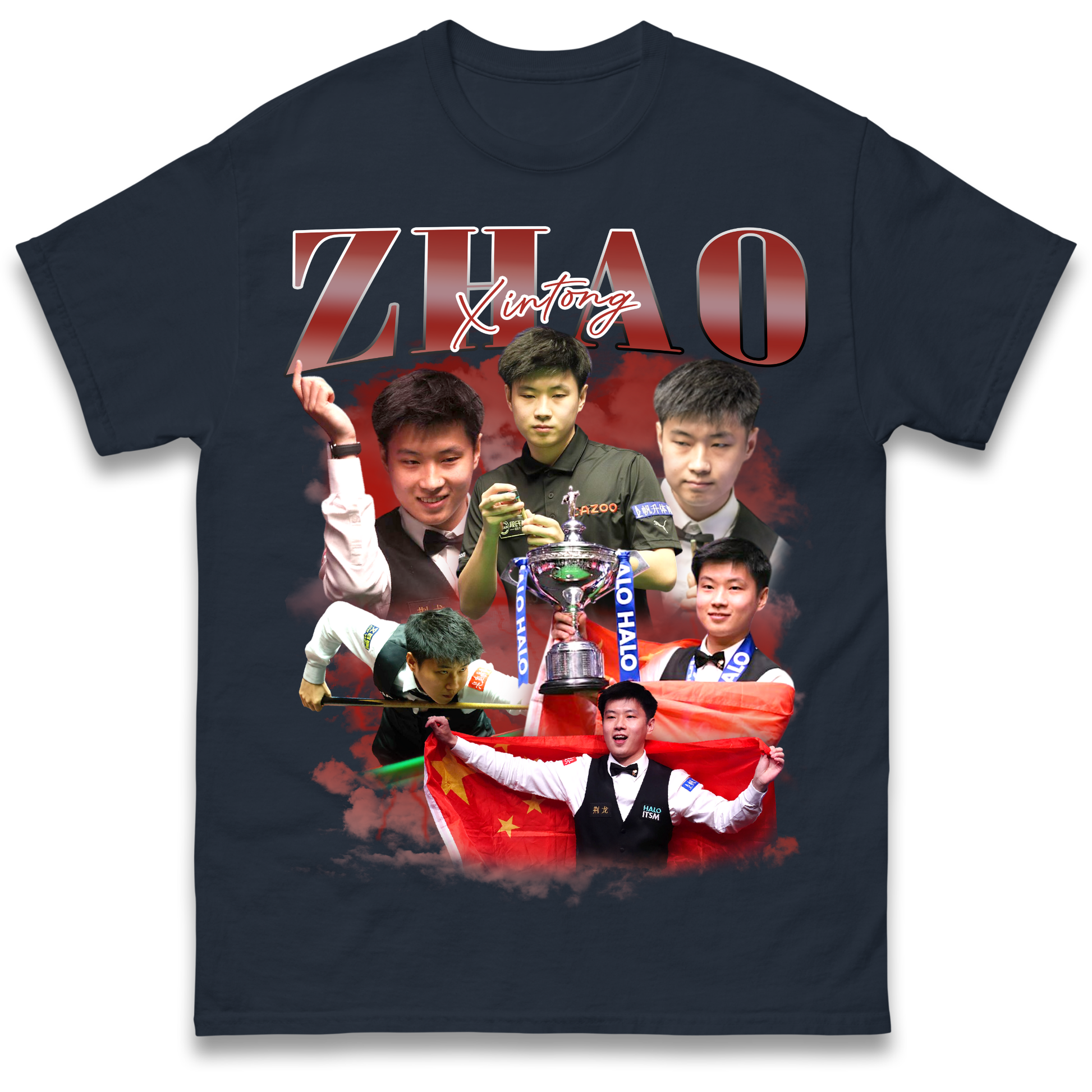 Zhao Xintong T Shirt