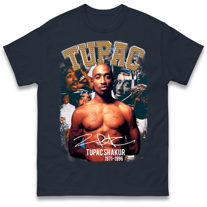 Tupac Shakur 1971 1996 T Shirt