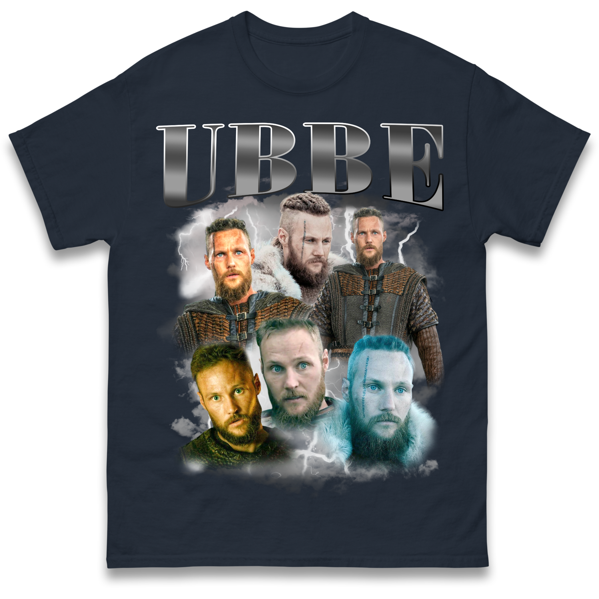 Ubbe Vikings T Shirt