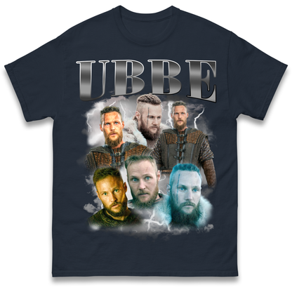 Ubbe Vikings T Shirt