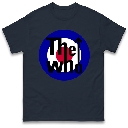 The Who T Shirt