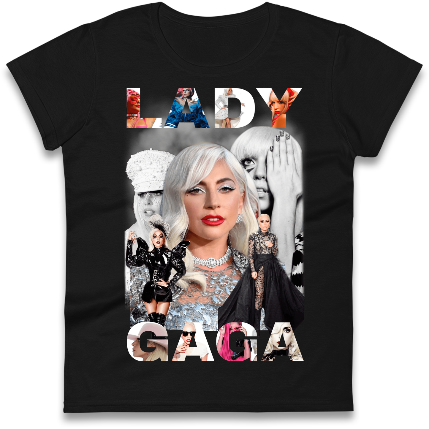 Lady GaGa Ladies Shirt 