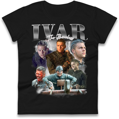 Ivar The Boneless Ladies Shirt