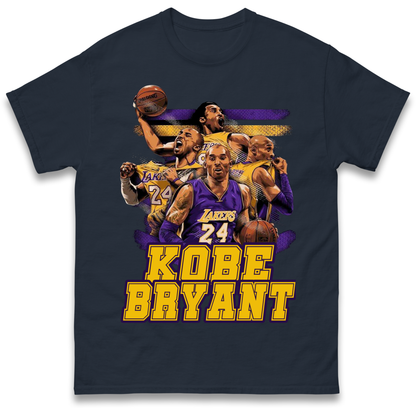 Kobe Bryant 24 T Shirt