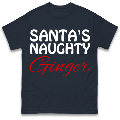 Naughty Ginger T-Shirt