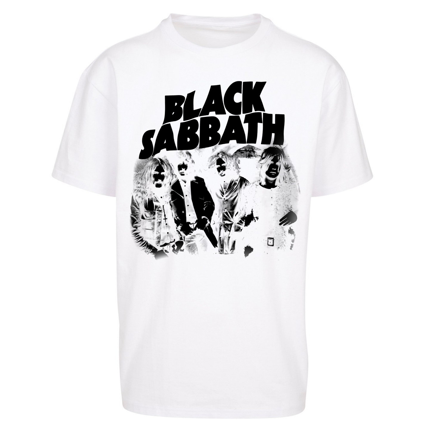 Black Sabbath oversized T Shirt