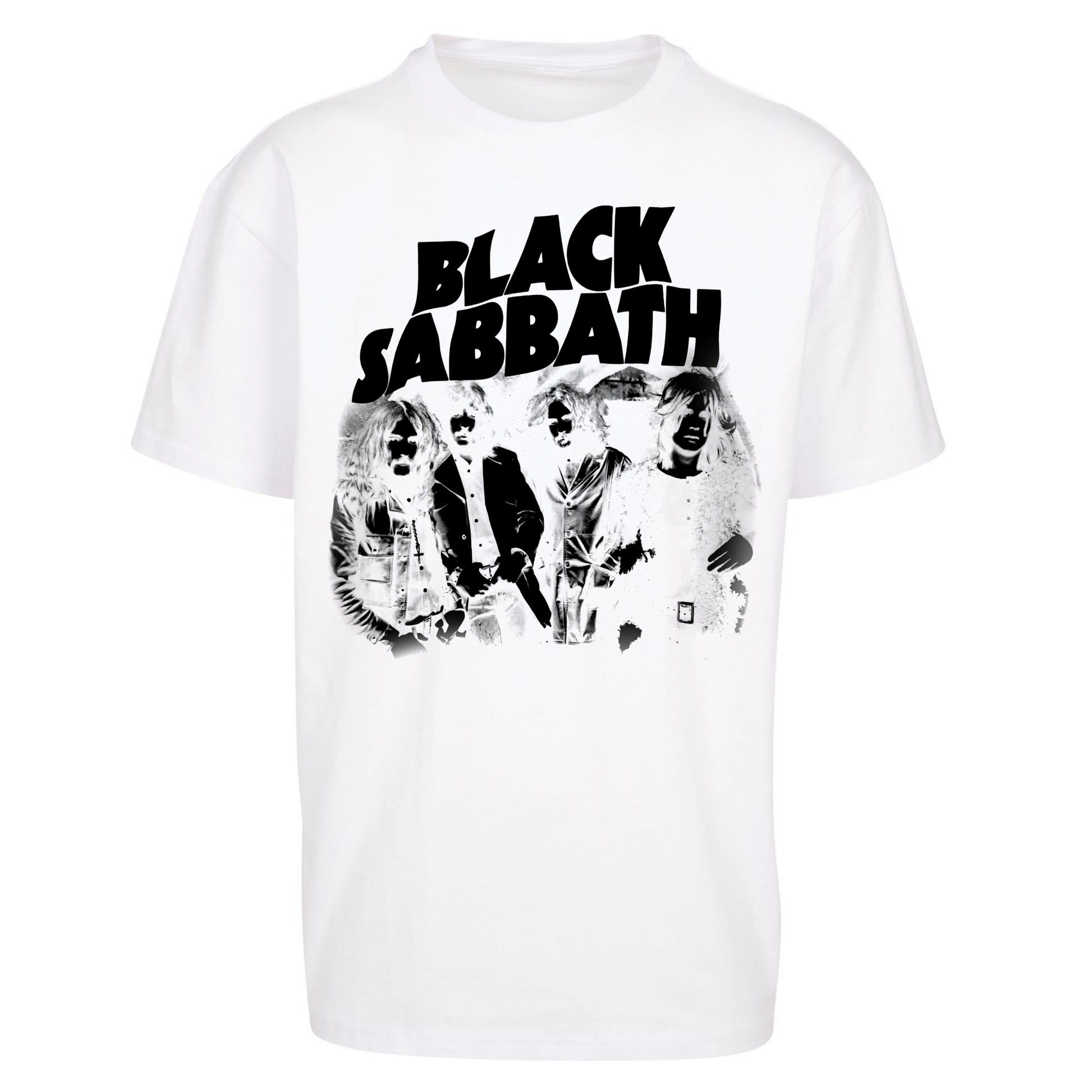 Black Sabbath oversized T Shirt