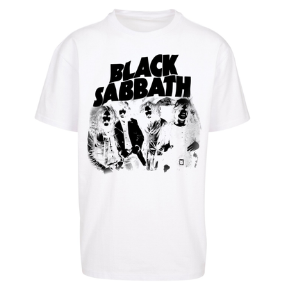 Black Sabbath oversized T Shirt