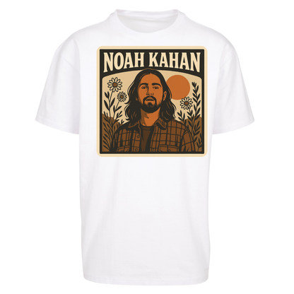 Noah Kahan Oversized T Shirt
