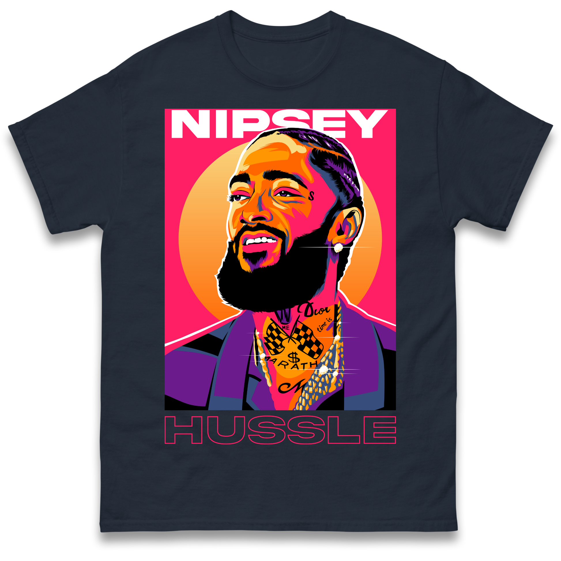 Nipsey T Shirt