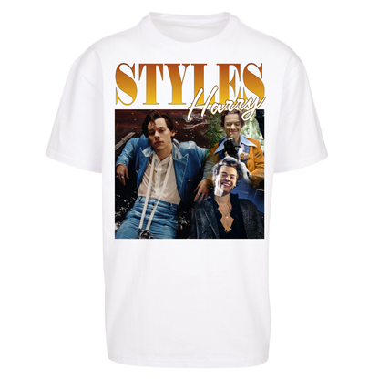 Harry Styles Oversized T Shirt