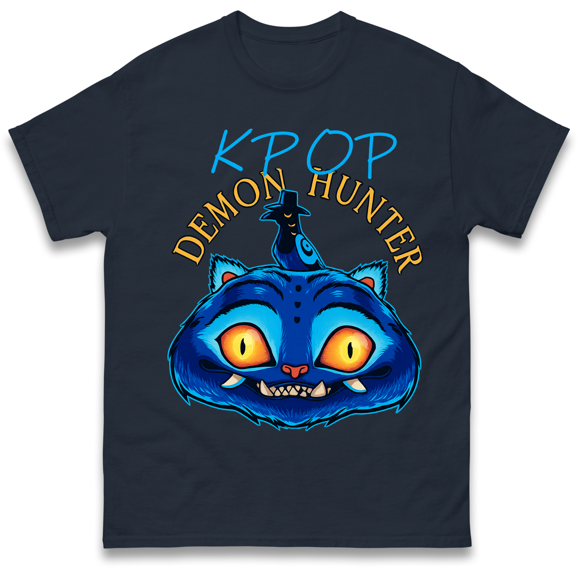 K Pop Demon Hunters T Shirt