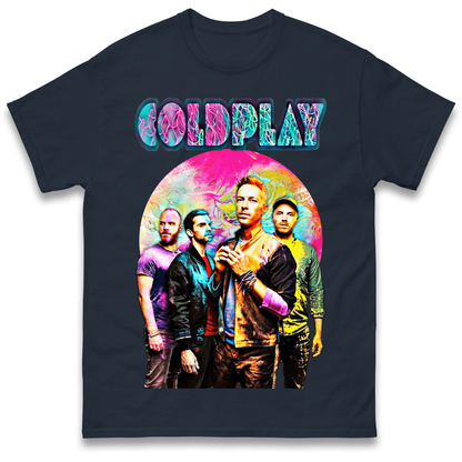 Coldplay T Shirt