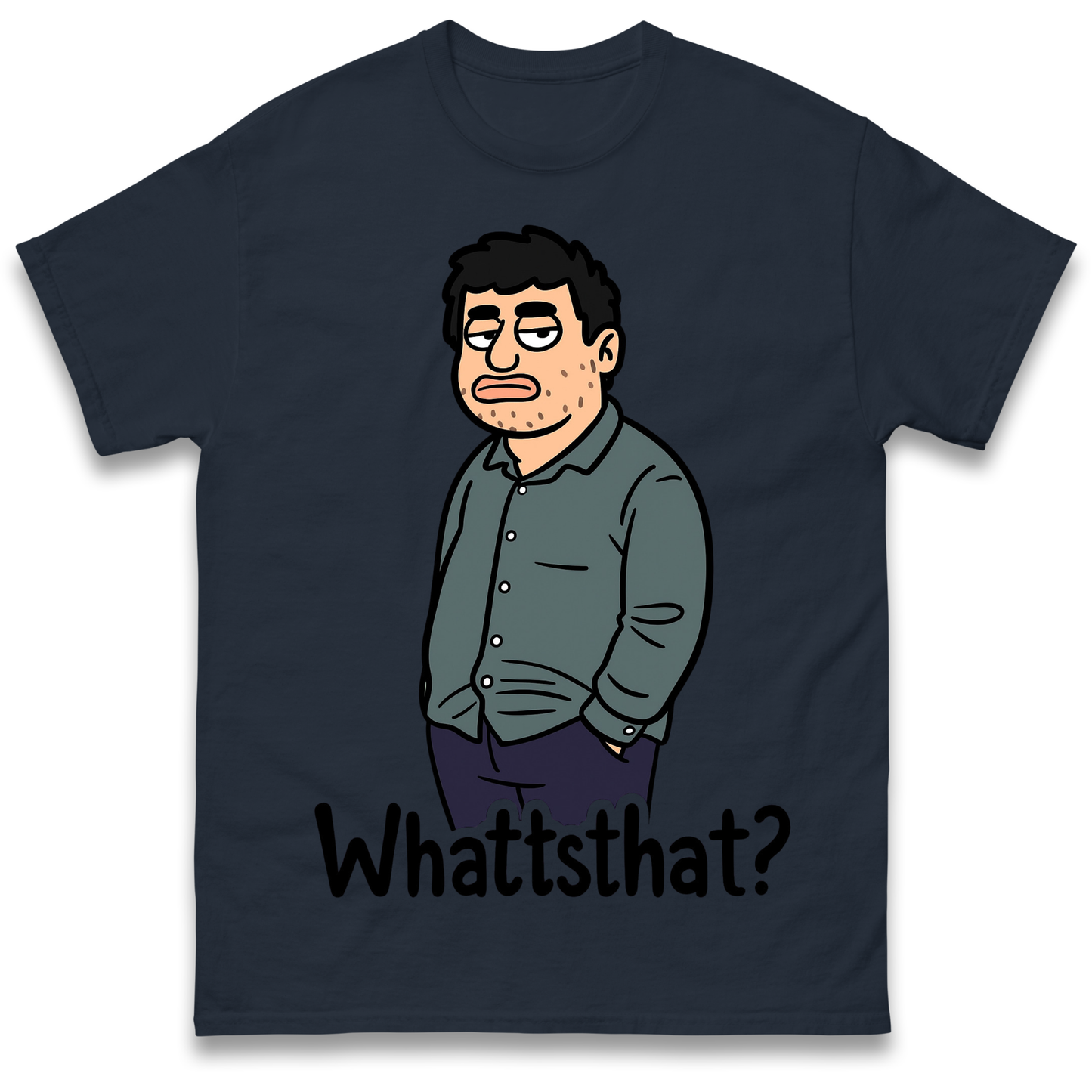 Whattsthat T Shirt