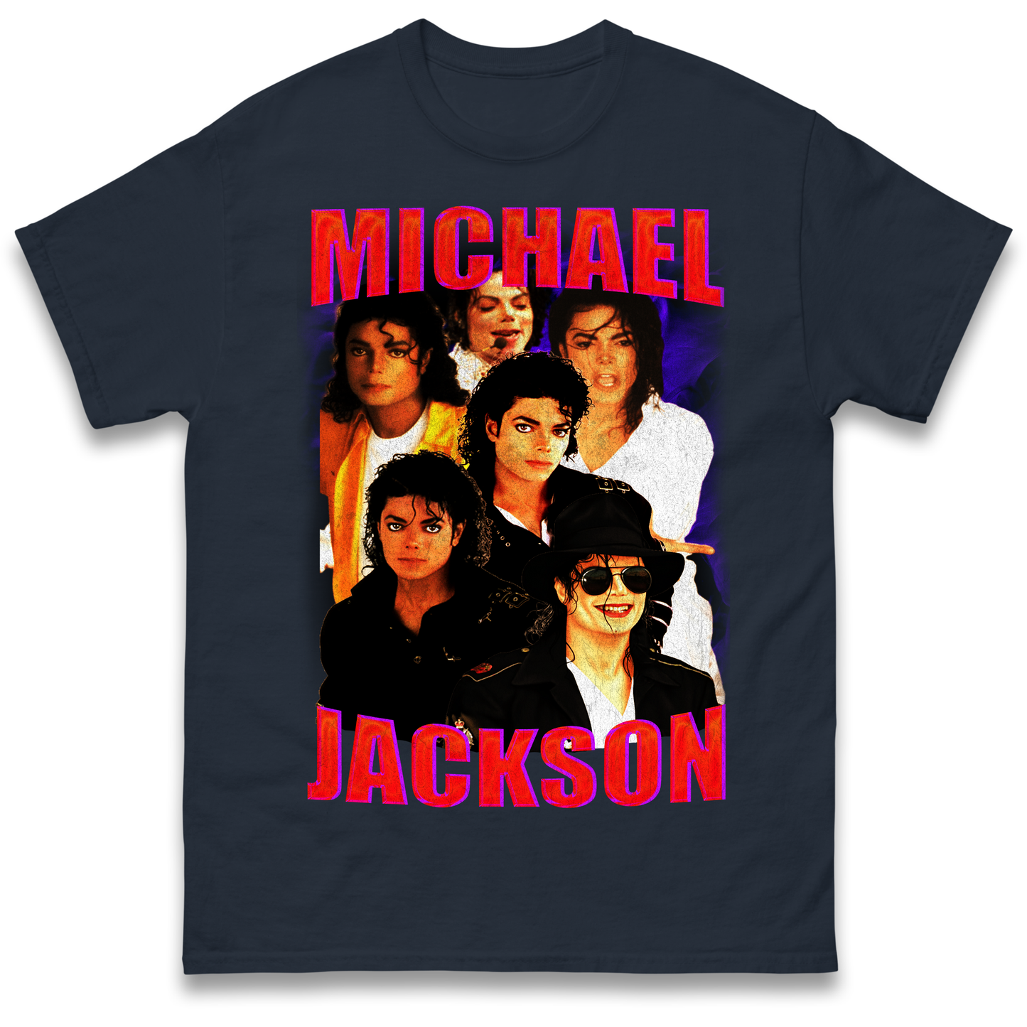 Michael Jackson Bad T Shirt