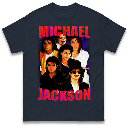Michael Jackson Bad T Shirt