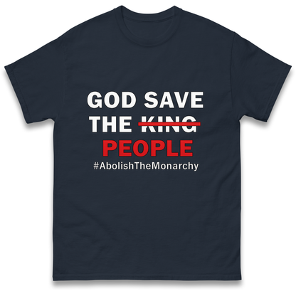God Save The People T Shirt