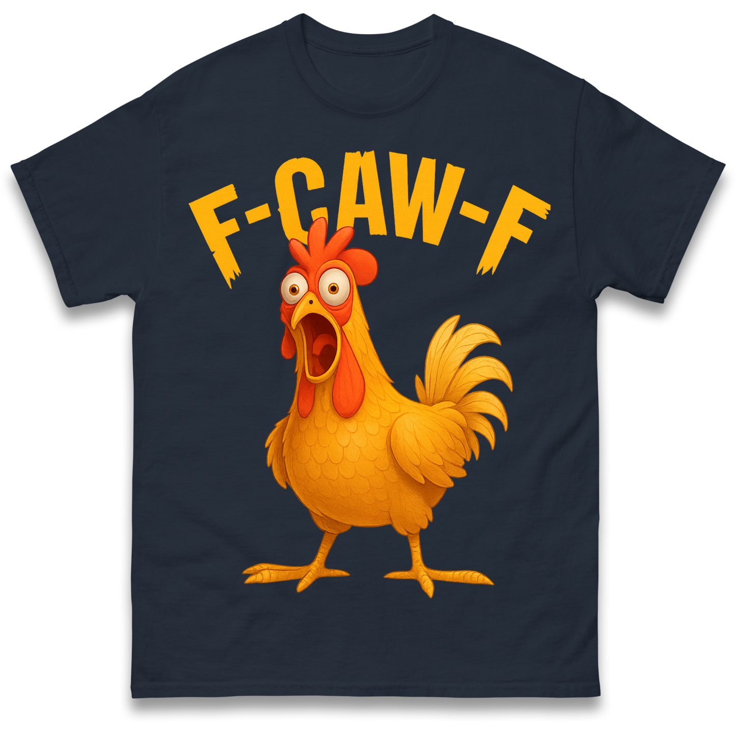 FCAWF Chicken T Shirt