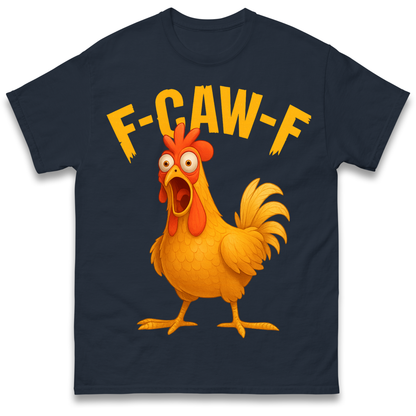FCAWF Chicken T Shirt