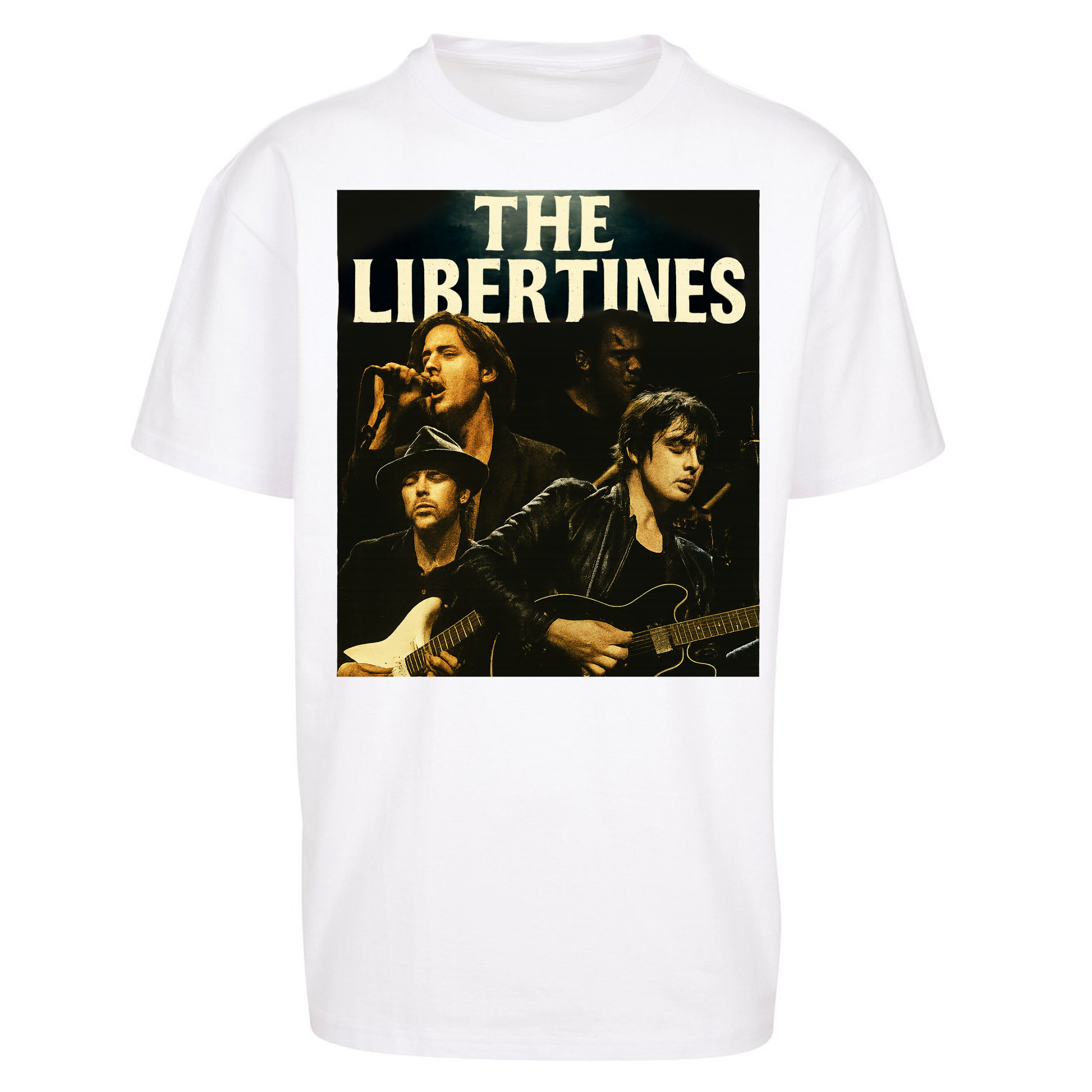 The Libertines Oversized T Shirt 