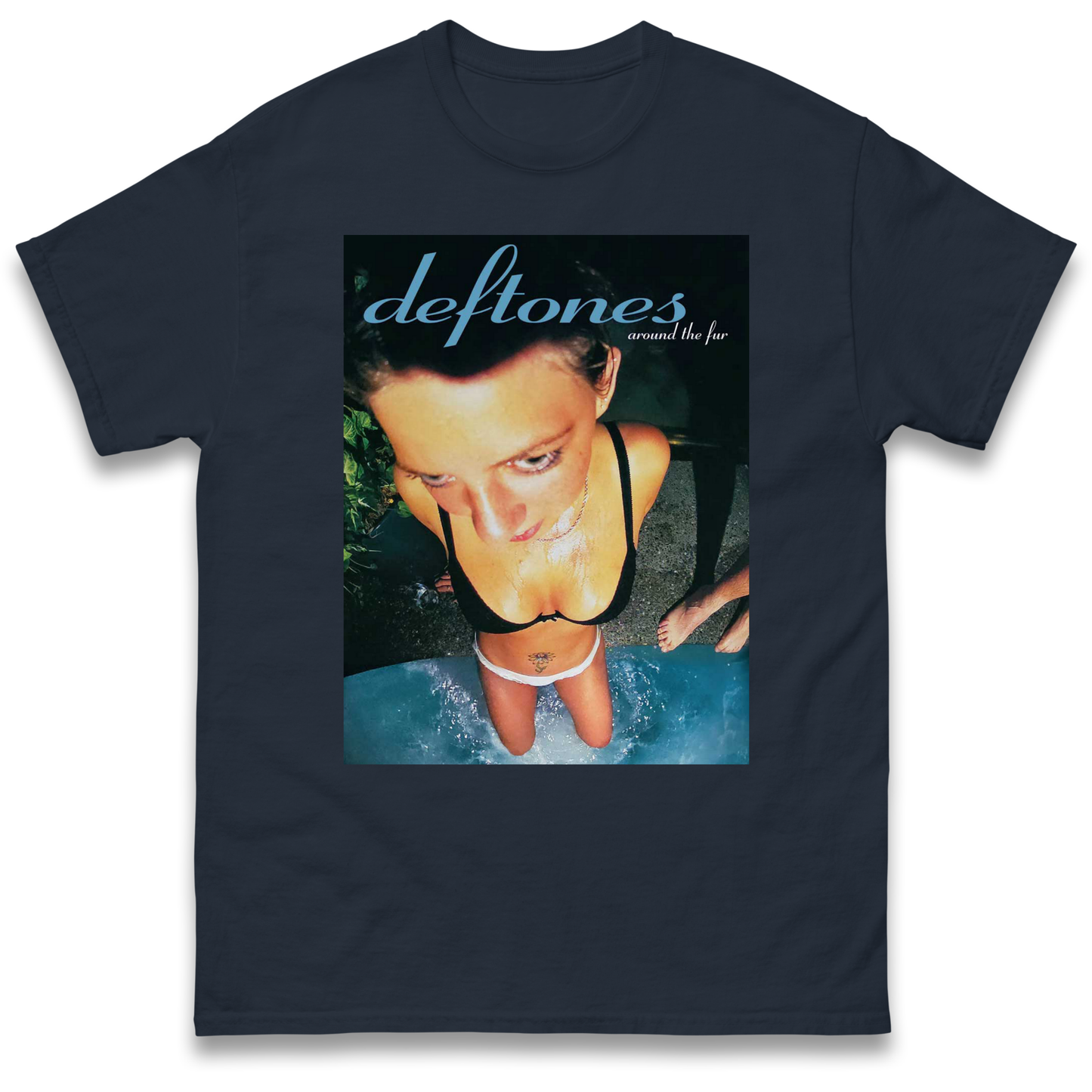 Deftones T Shirt