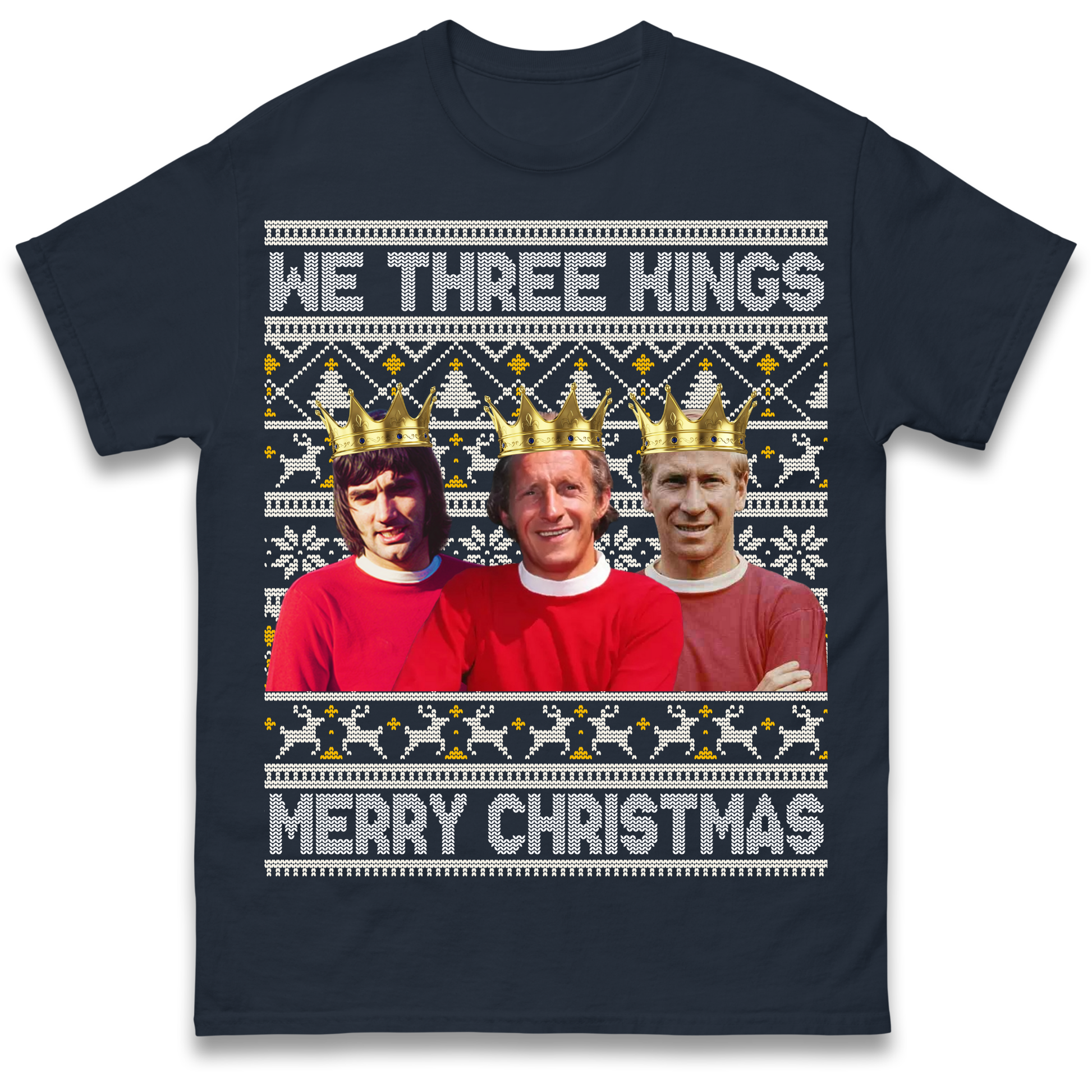 We Three Kings T Shirt