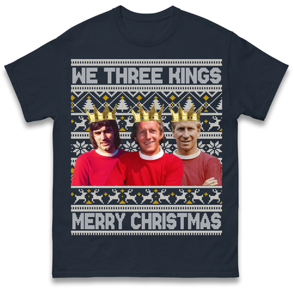 We Three Kings T Shirt