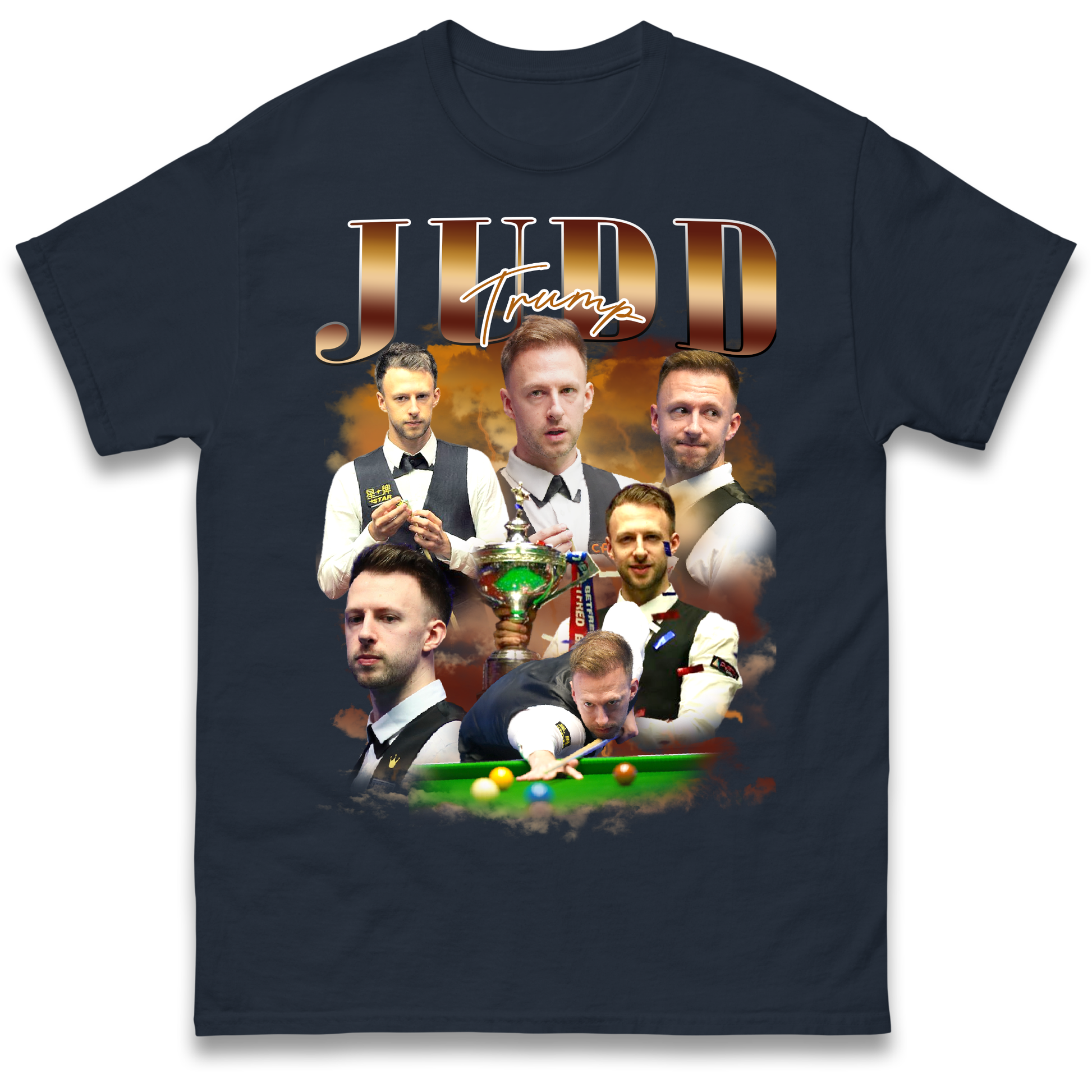 Judd Trump T Shirt