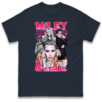 Miley Cyrus T Shirt