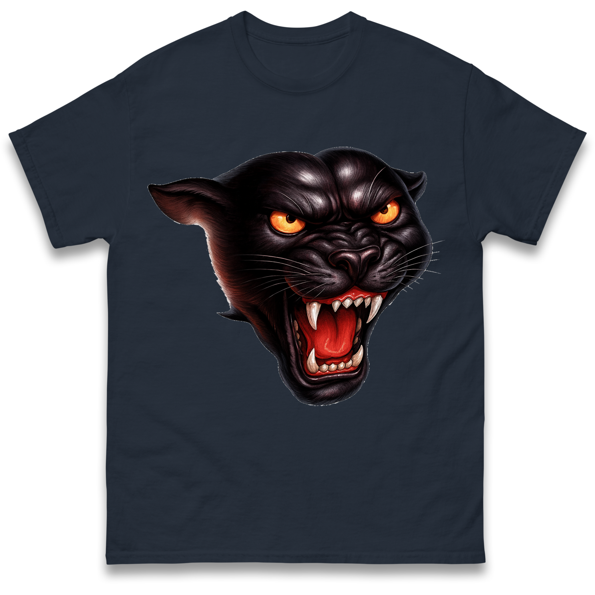Roddy Piper Panther T Shirt