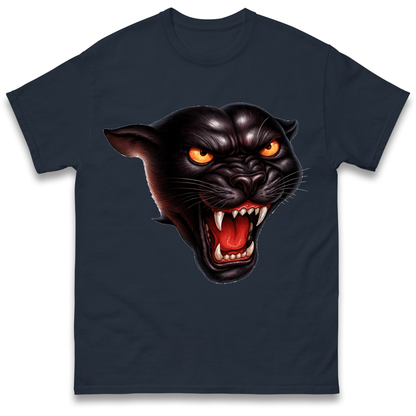Roddy Piper Panther T Shirt