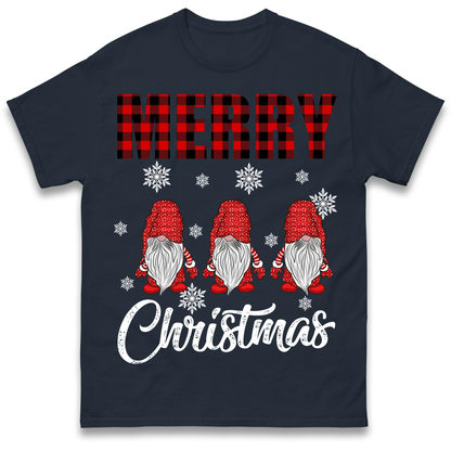 Merry Knomes Christmas T-Shirt