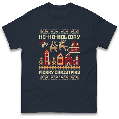 Have Yourself a HO HO HOLIDAY Christmas T Shirt