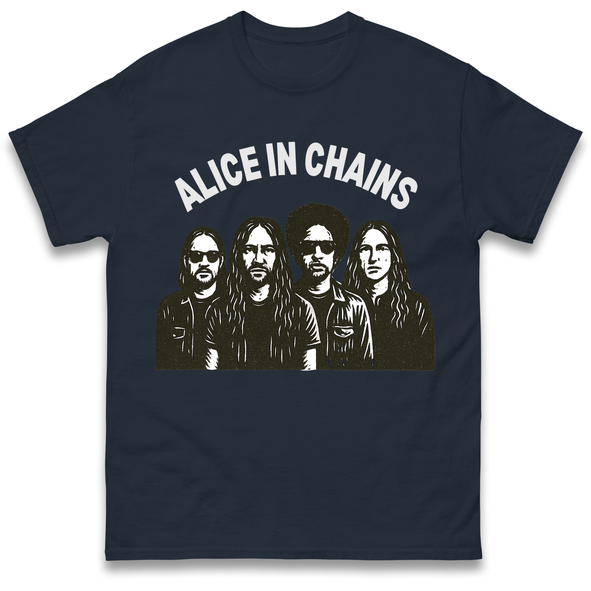 Alice in Chains T Shirt