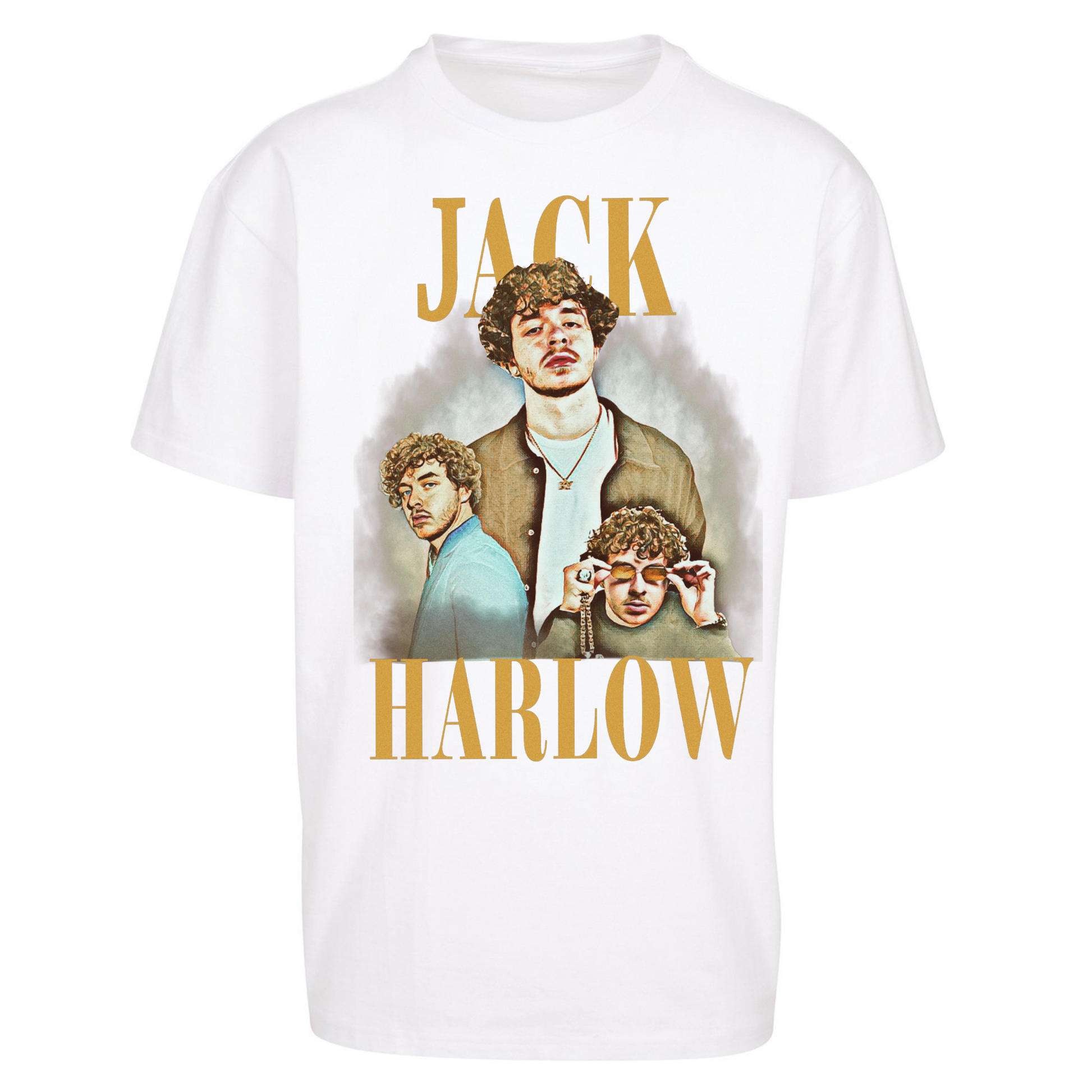 Jack Harlow Oversized T Shirt