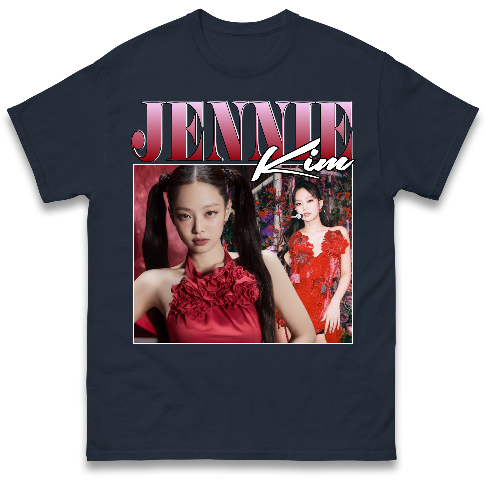 Jennie Kim T Shirt