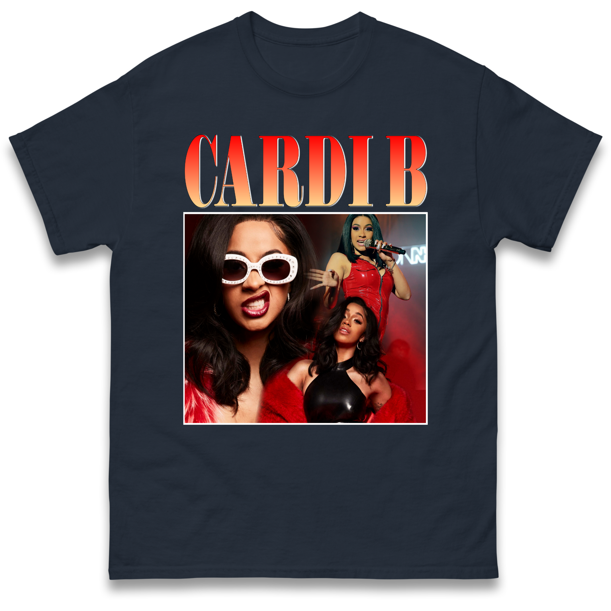 Cardi B T Shirt