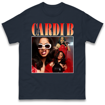 Cardi B T Shirt