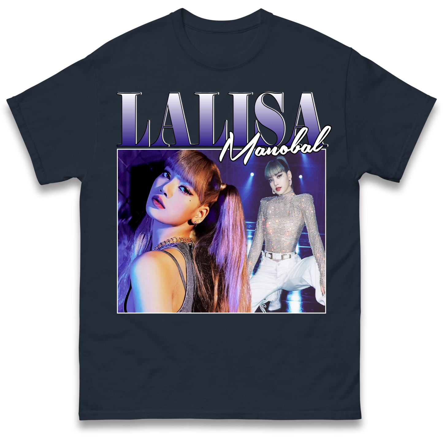 Lalisa Manoban T Shirt