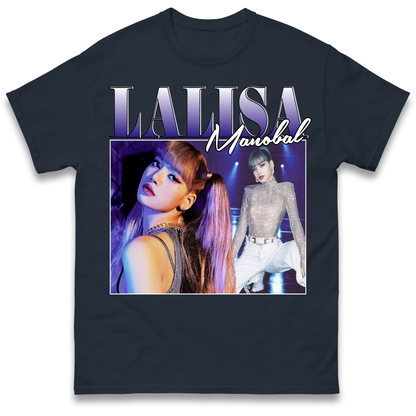 Lalisa Manoban T Shirt