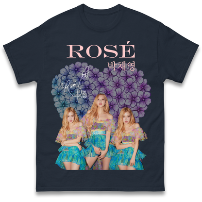 Rose K Pop T Shirt