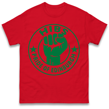 Hibernian FC Football T Shirt