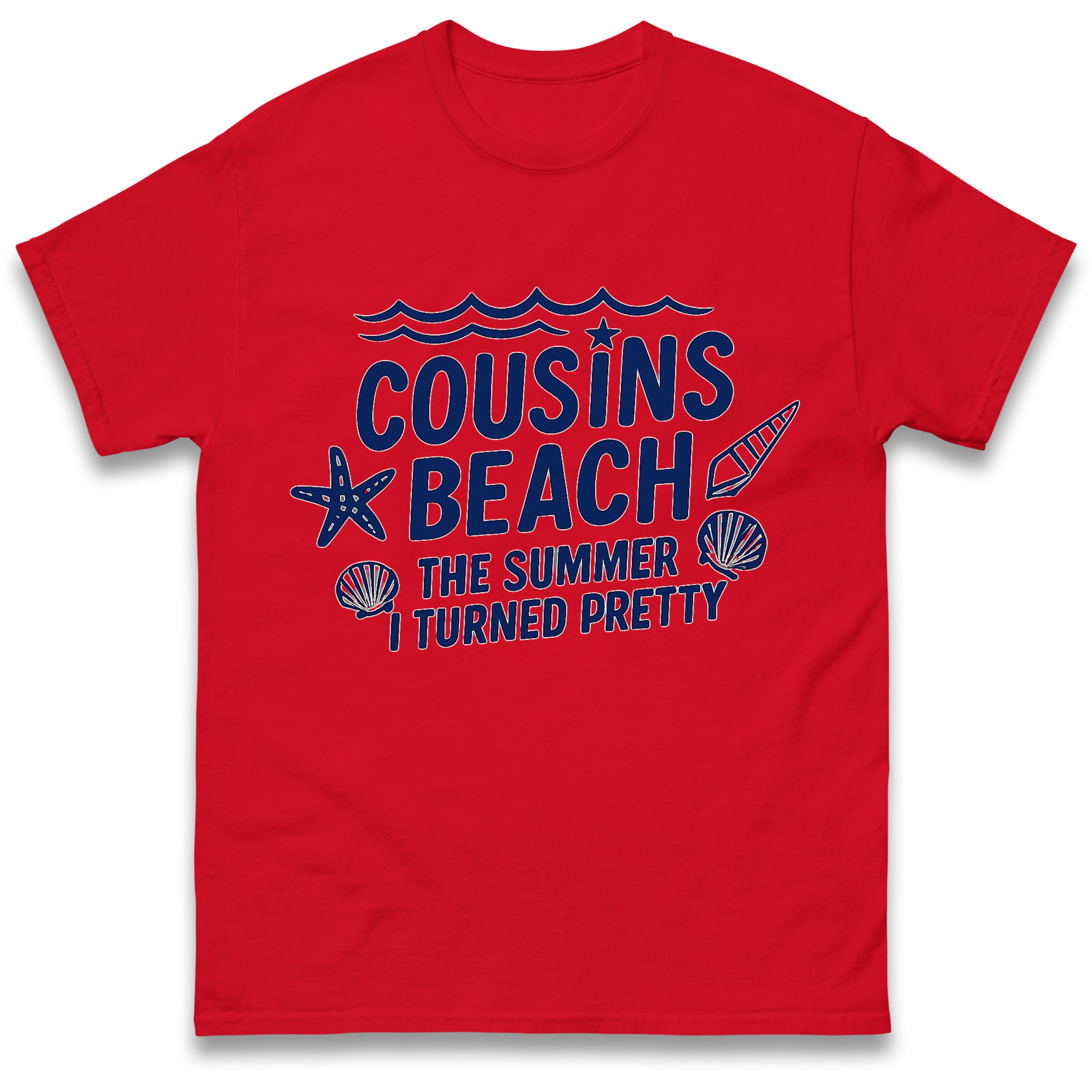 Cousins Beach The Summer I Turned Pretty T Shirt