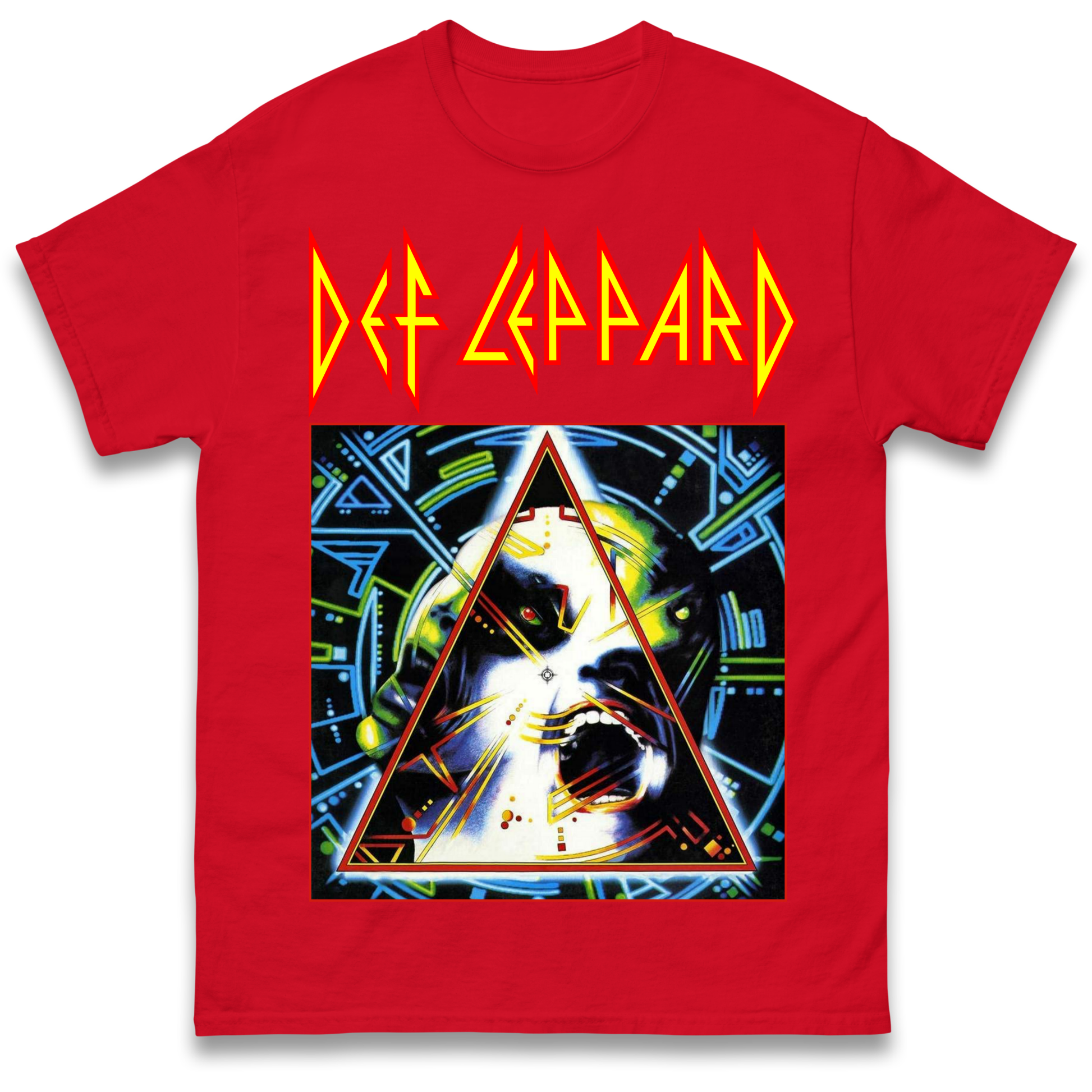 Def Leppard T Shirt