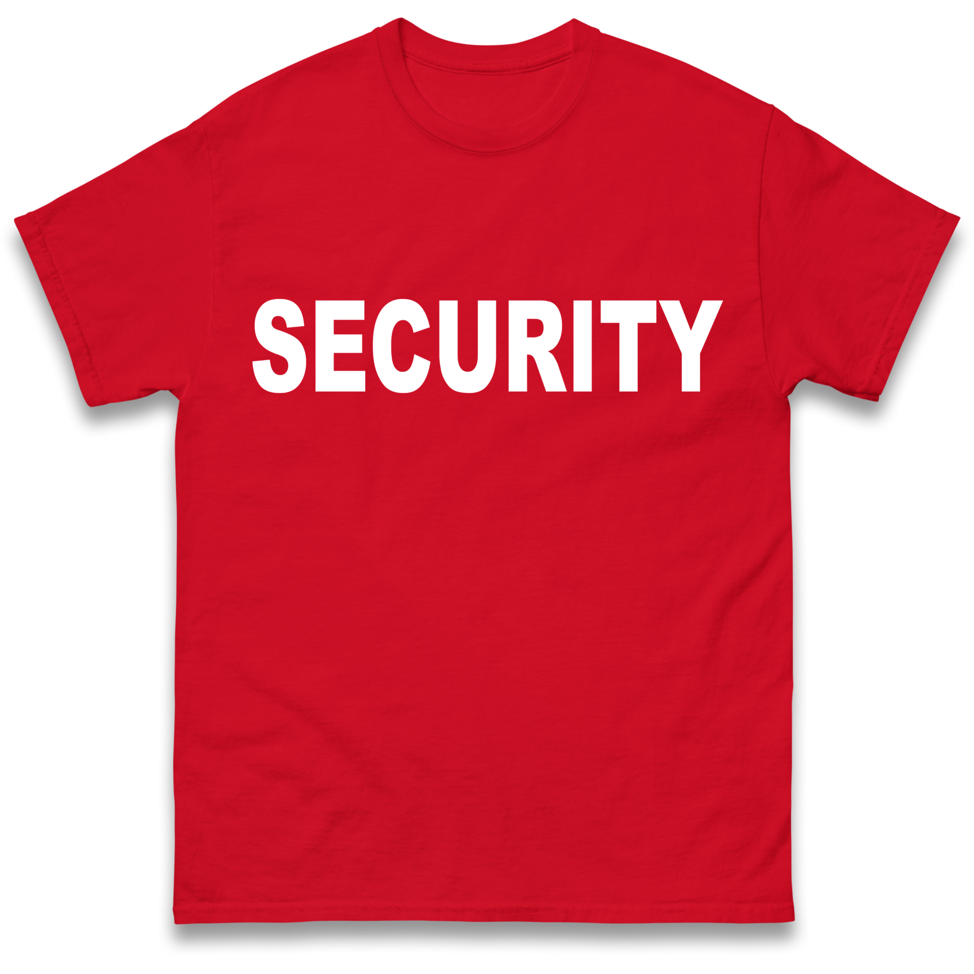 Security T-Shirt