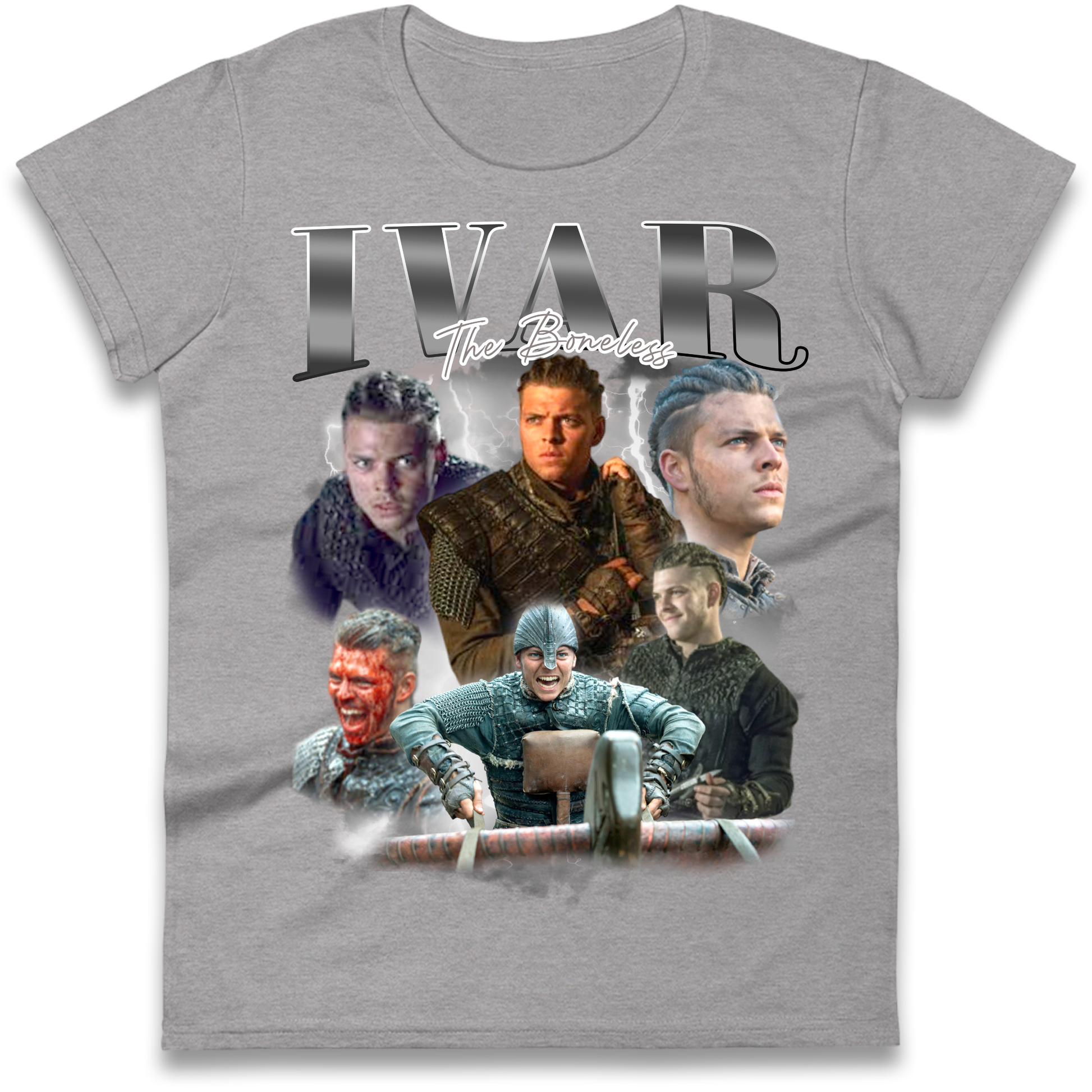 Ivar The Boneless Ladies Shirt